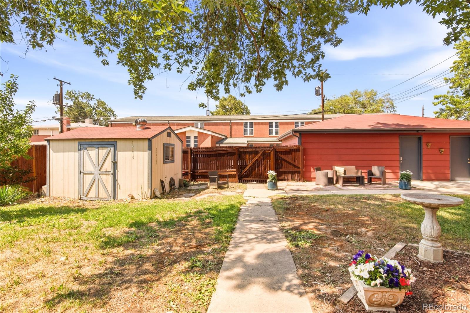 MLS Image #29 for 375 s navajo street 2a,denver, Colorado