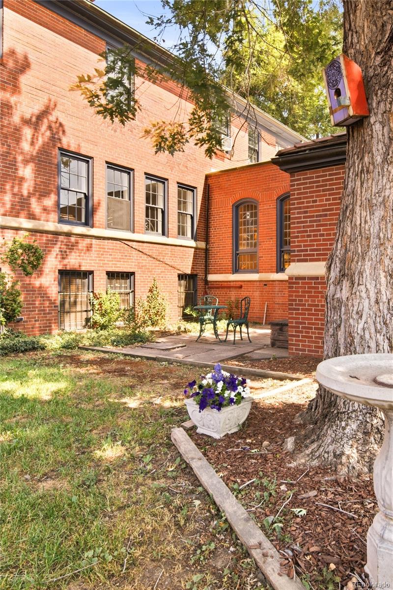 MLS Image #30 for 375 s navajo street 2a,denver, Colorado