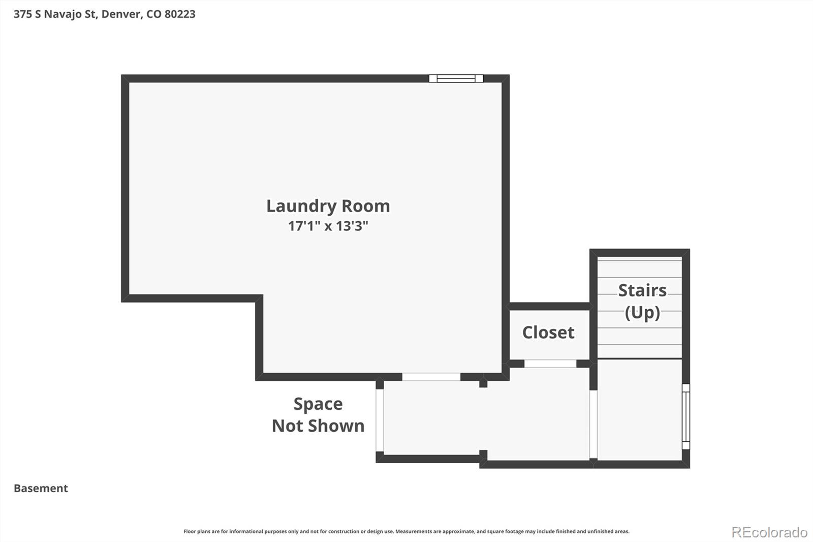 MLS Image #40 for 375 s navajo street 2a,denver, Colorado
