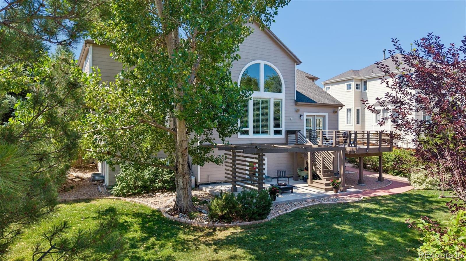 MLS Image #36 for 10955  puma cliff ,lone tree, Colorado