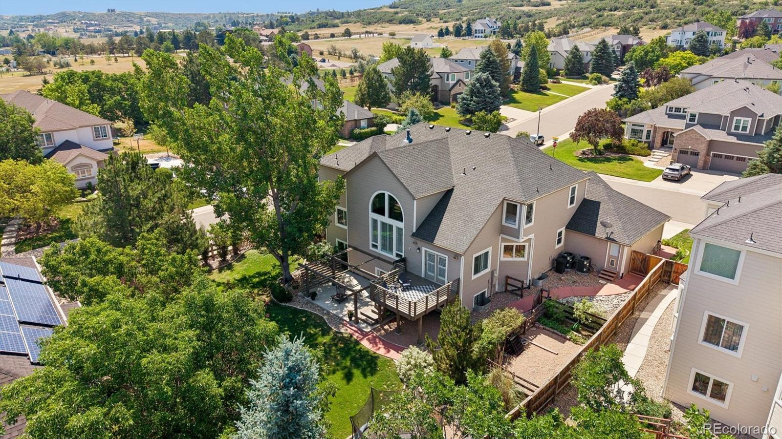 MLS Image #40 for 10955  puma cliff ,lone tree, Colorado