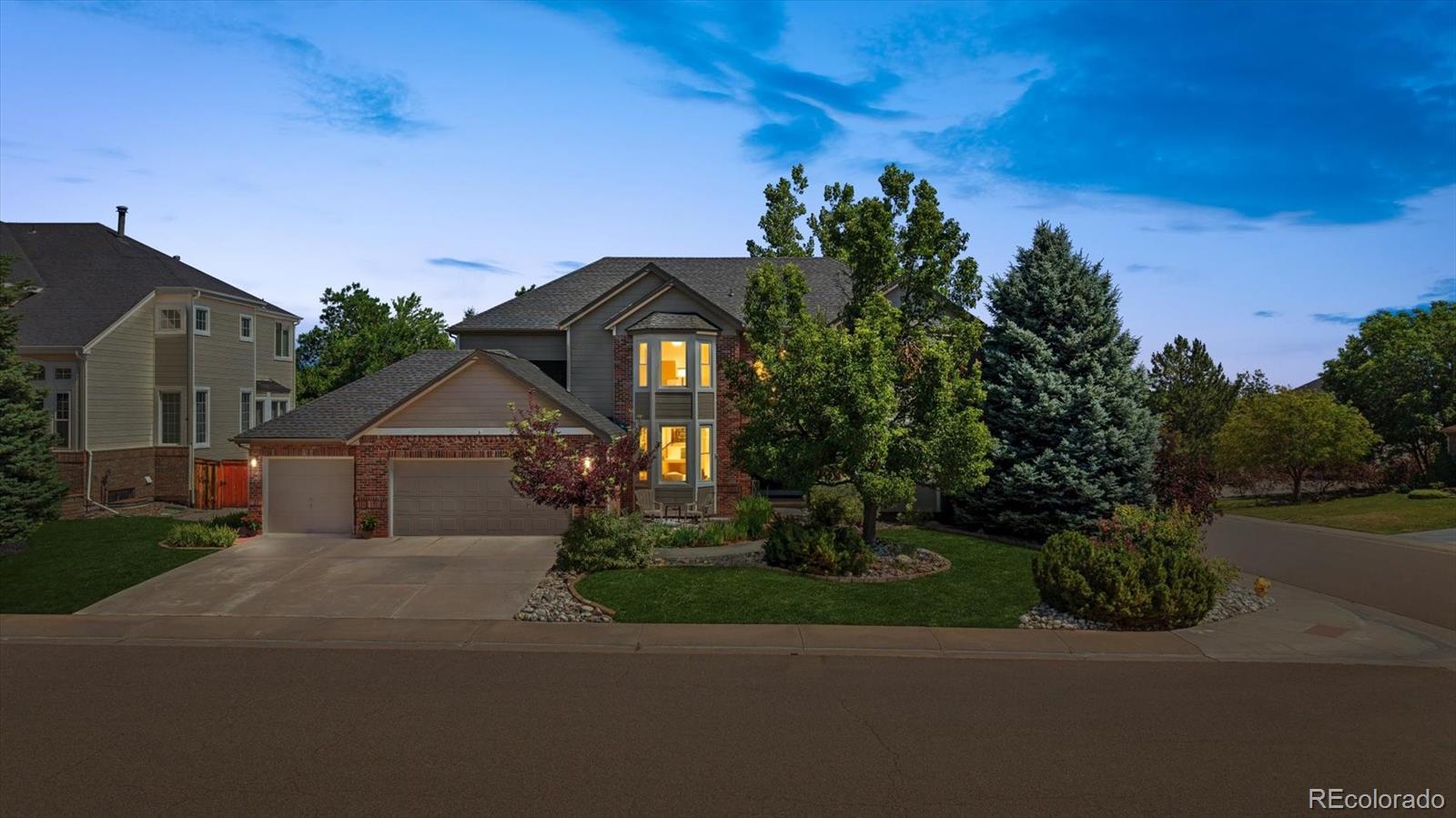 MLS Image #41 for 10955  puma cliff ,lone tree, Colorado