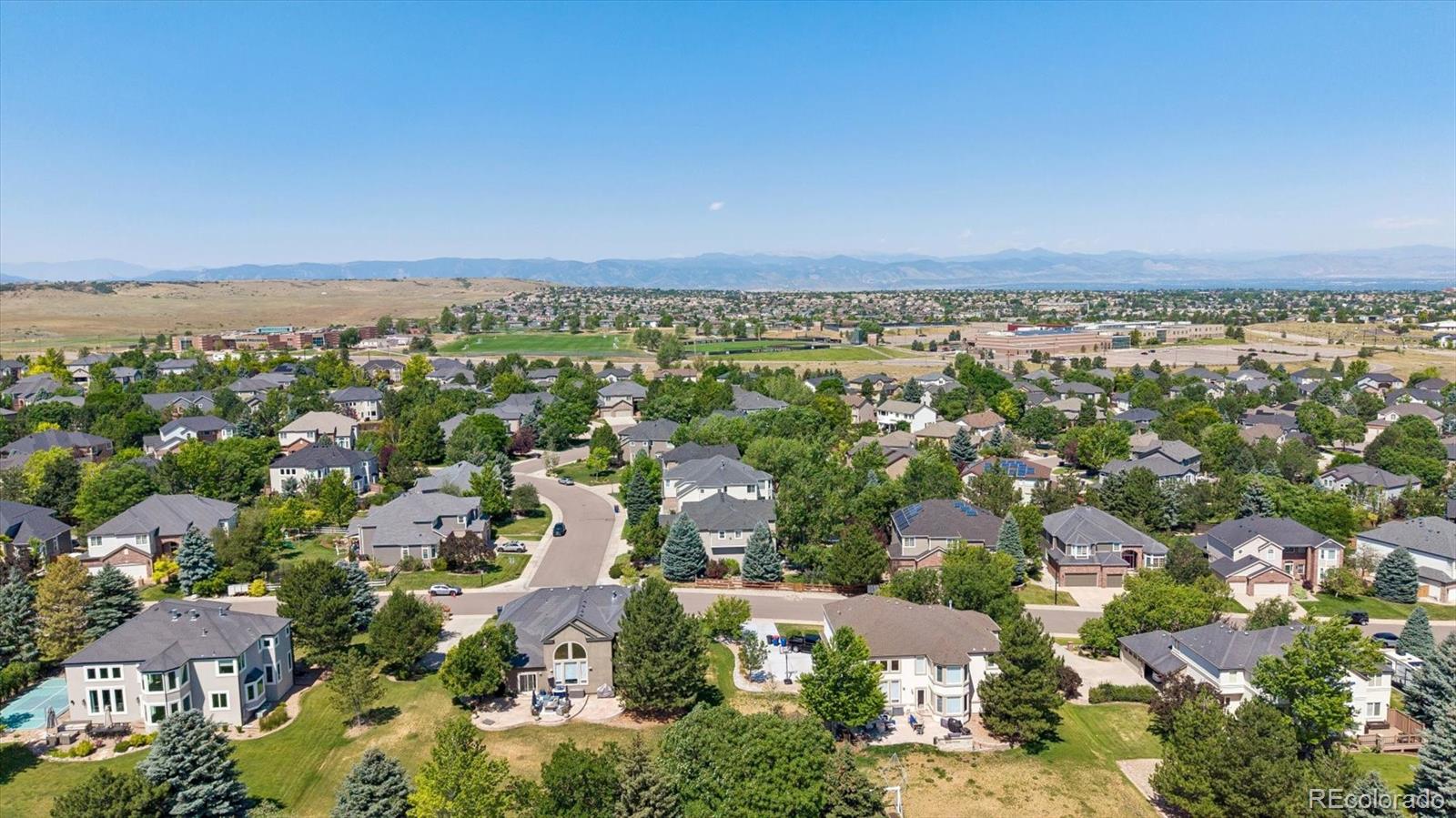 MLS Image #42 for 10955  puma cliff ,lone tree, Colorado