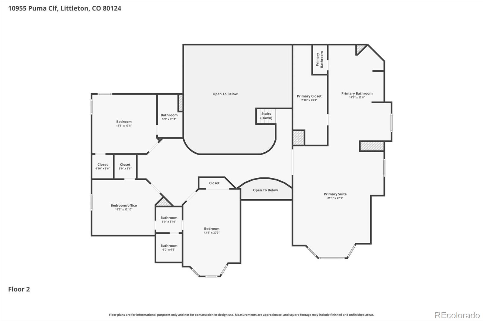 MLS Image #45 for 10955  puma cliff ,lone tree, Colorado