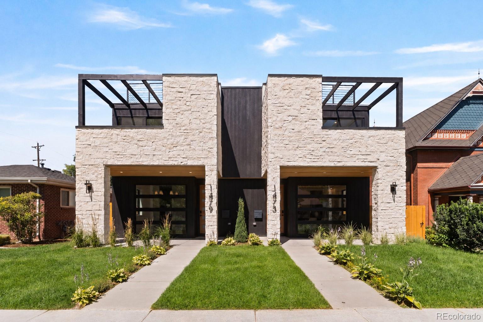 MLS Image #1 for 1473 s pennsylvania street,denver, Colorado
