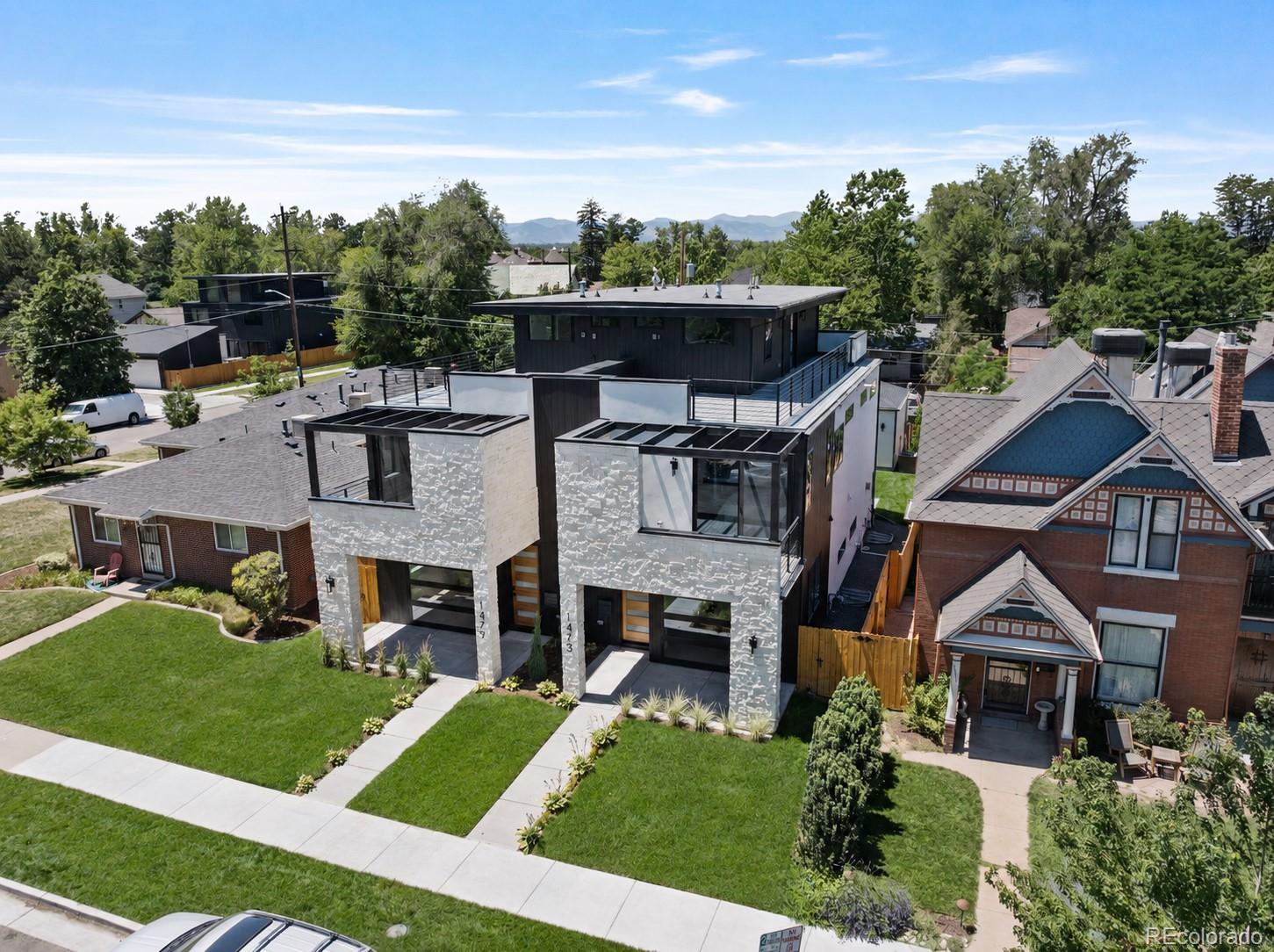 MLS Image #2 for 1473 s pennsylvania street,denver, Colorado