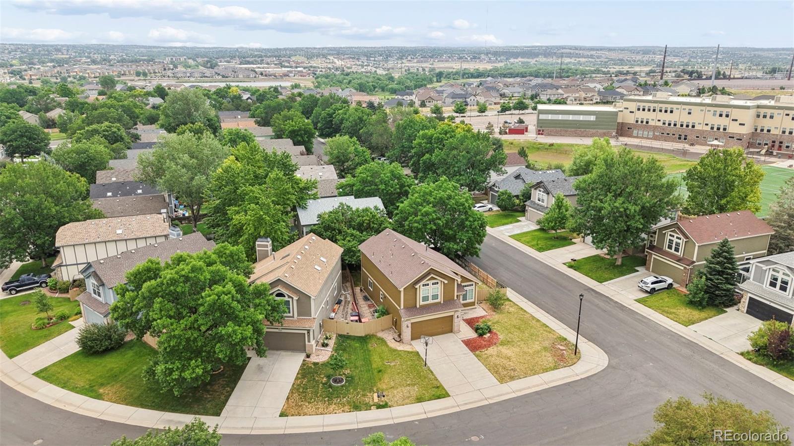 MLS Image #29 for 17302  lindon drive,parker, Colorado