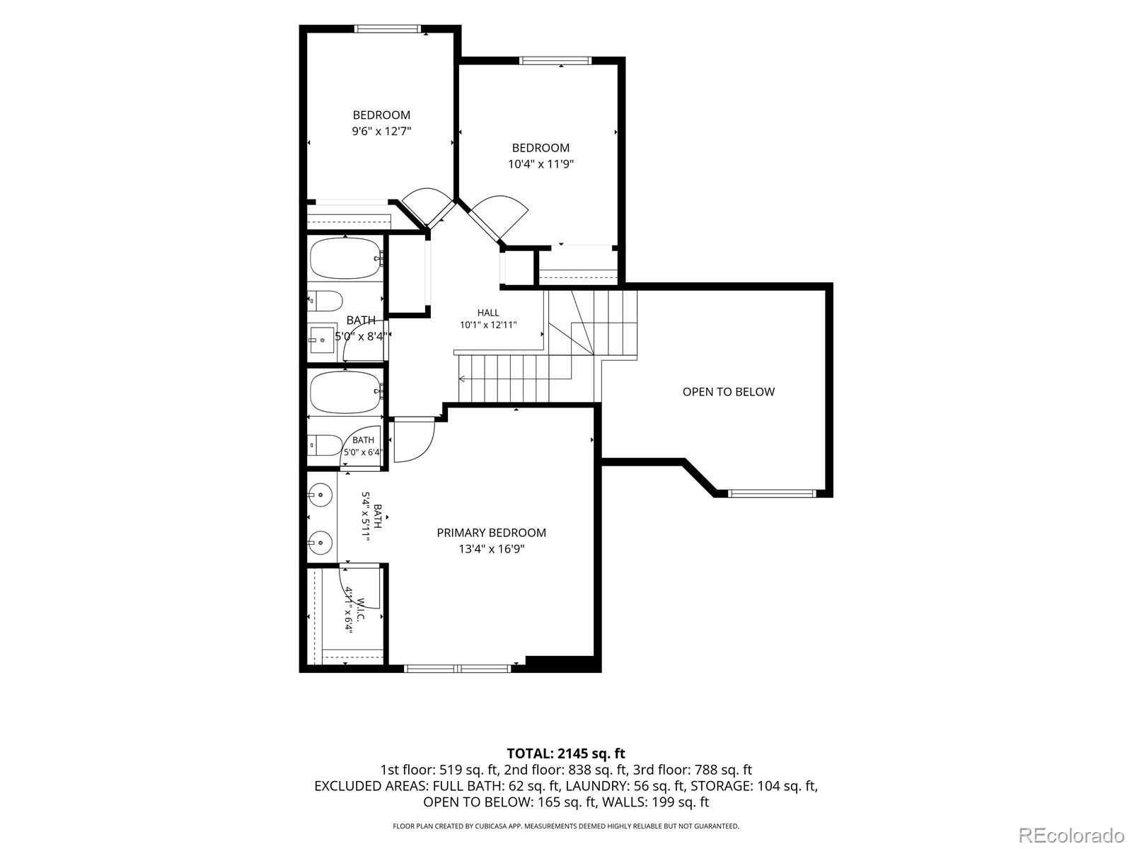 MLS Image #31 for 17302  lindon drive,parker, Colorado