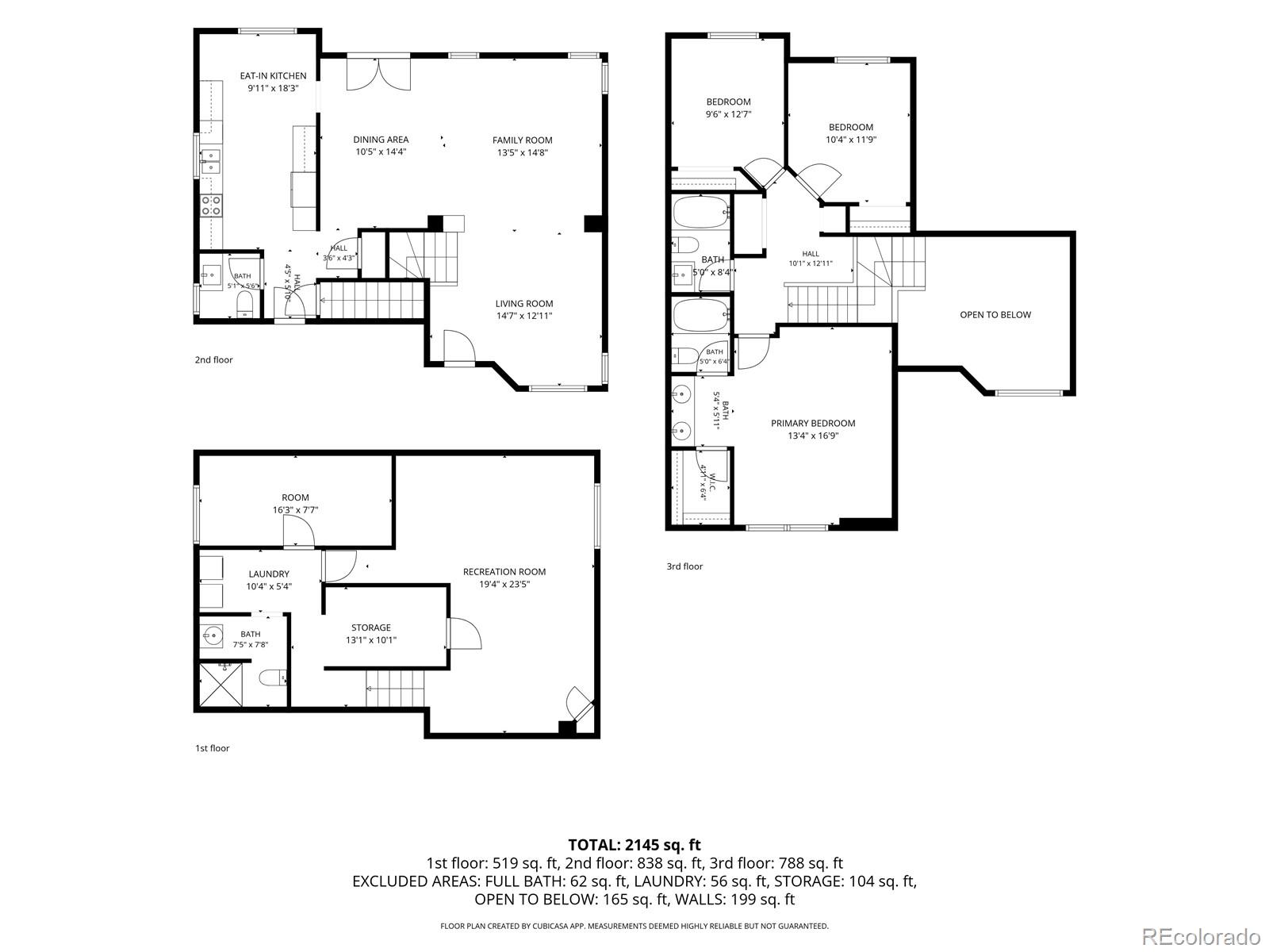MLS Image #32 for 17302  lindon drive,parker, Colorado