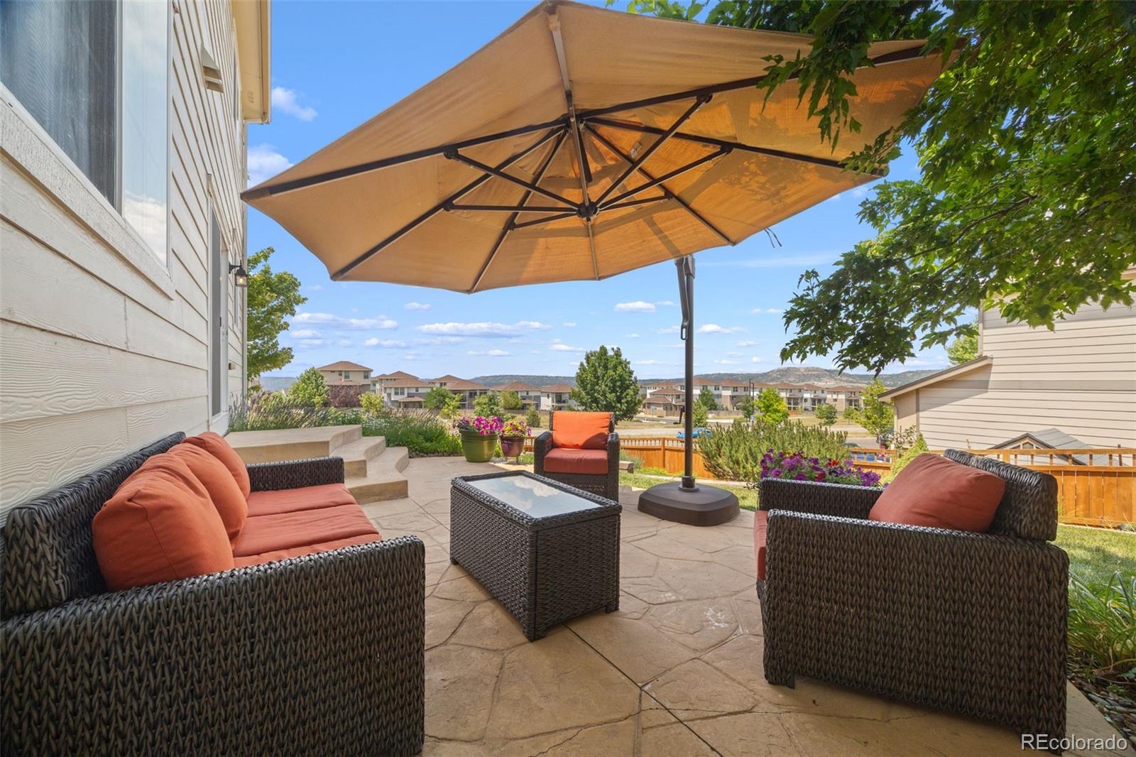 MLS Image #28 for 2963  night song way,castle rock, Colorado