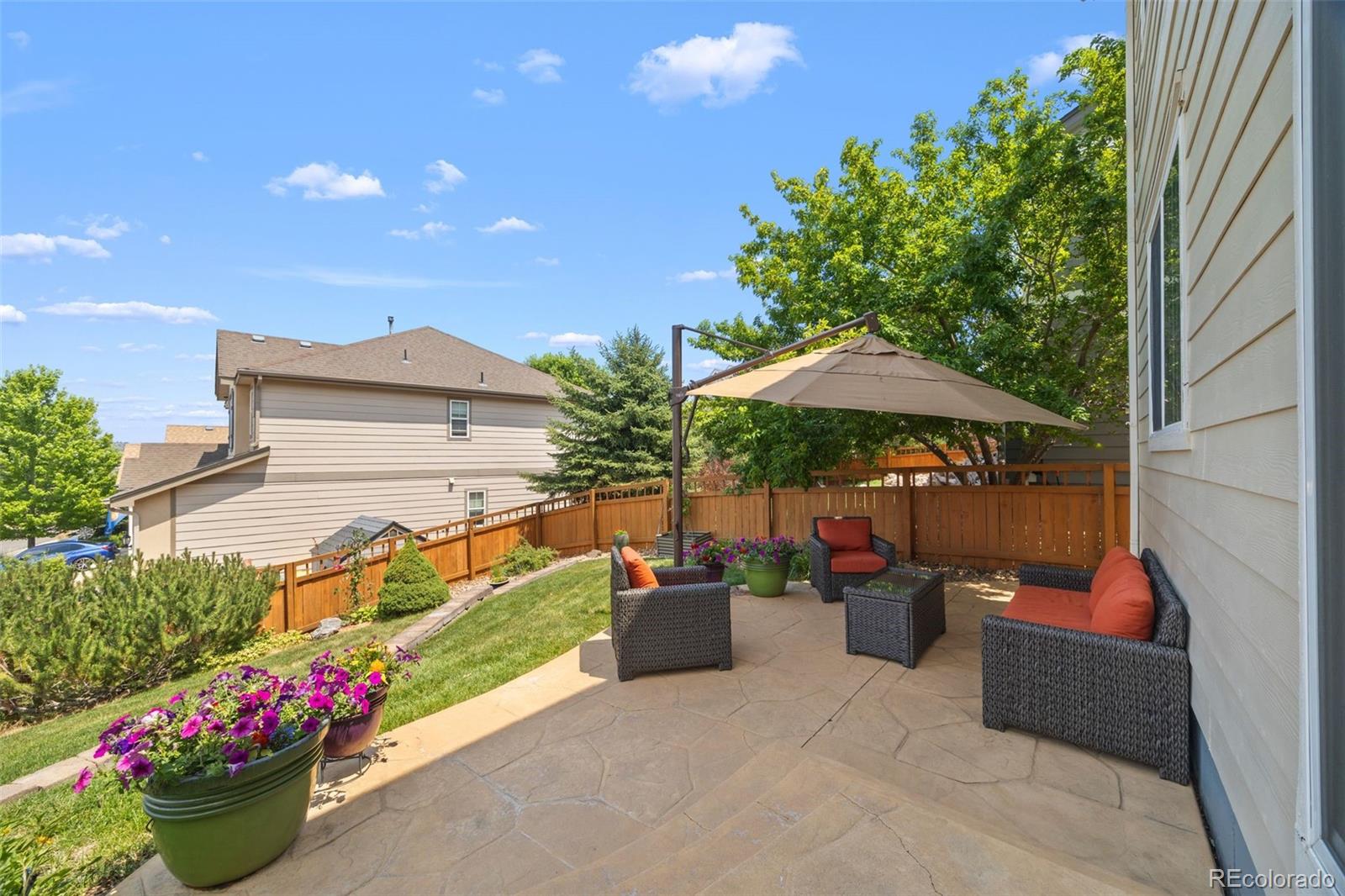 MLS Image #31 for 2963  night song way,castle rock, Colorado