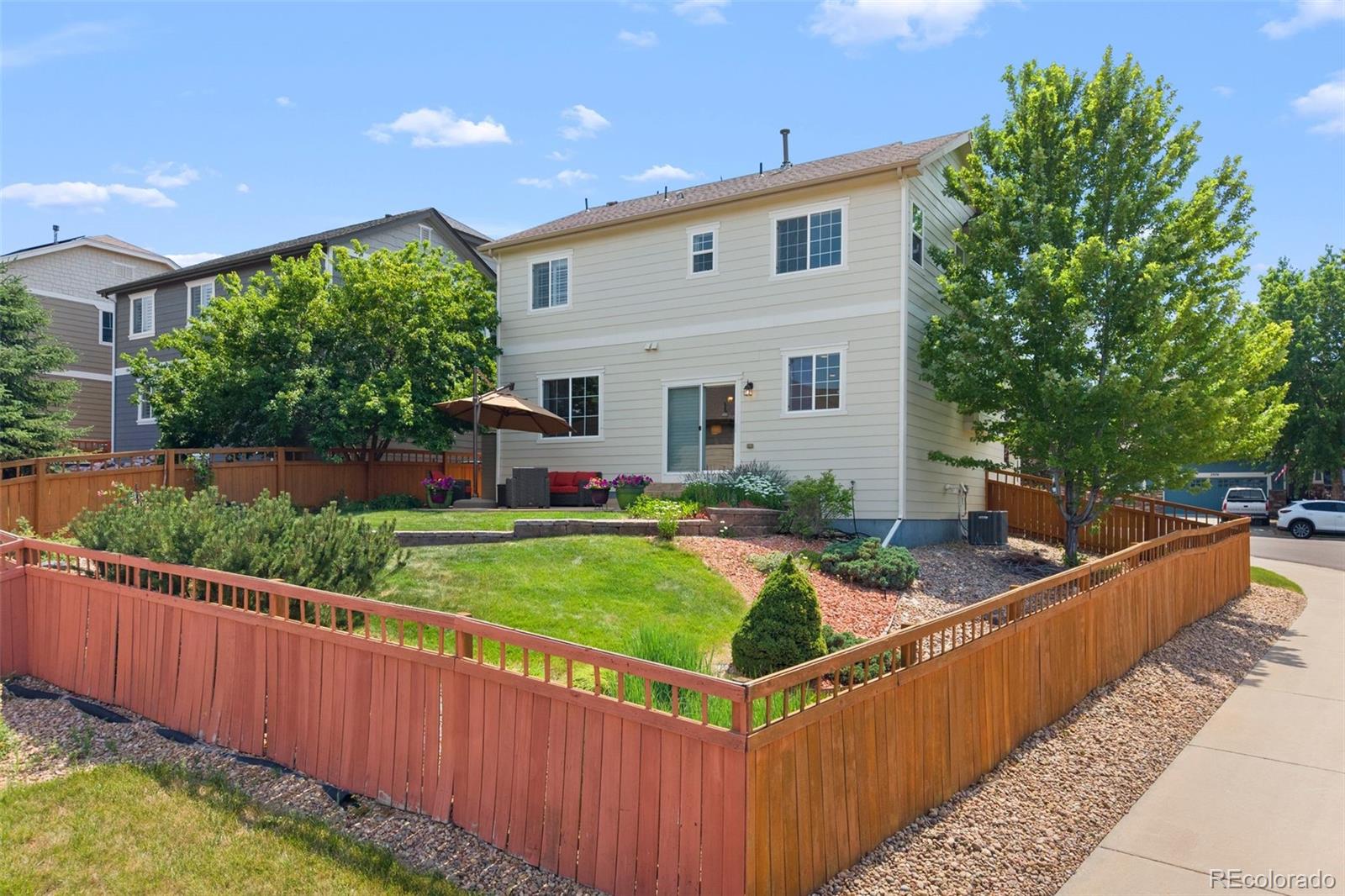 MLS Image #32 for 2963  night song way,castle rock, Colorado