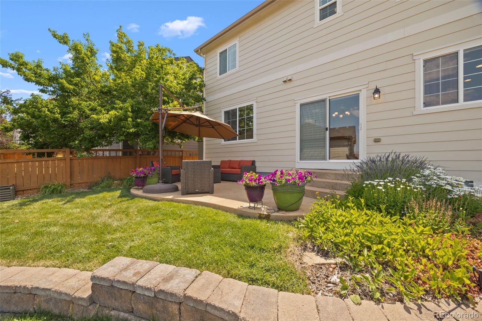 MLS Image #33 for 2963  night song way,castle rock, Colorado