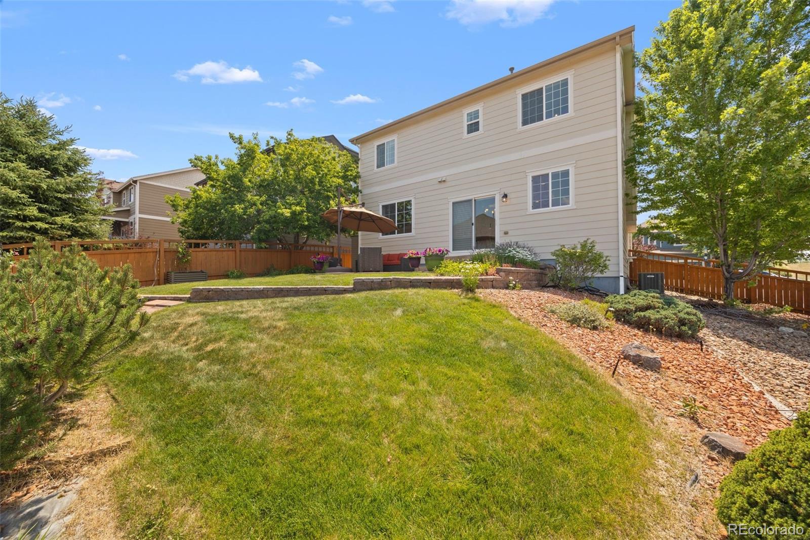 MLS Image #34 for 2963  night song way,castle rock, Colorado