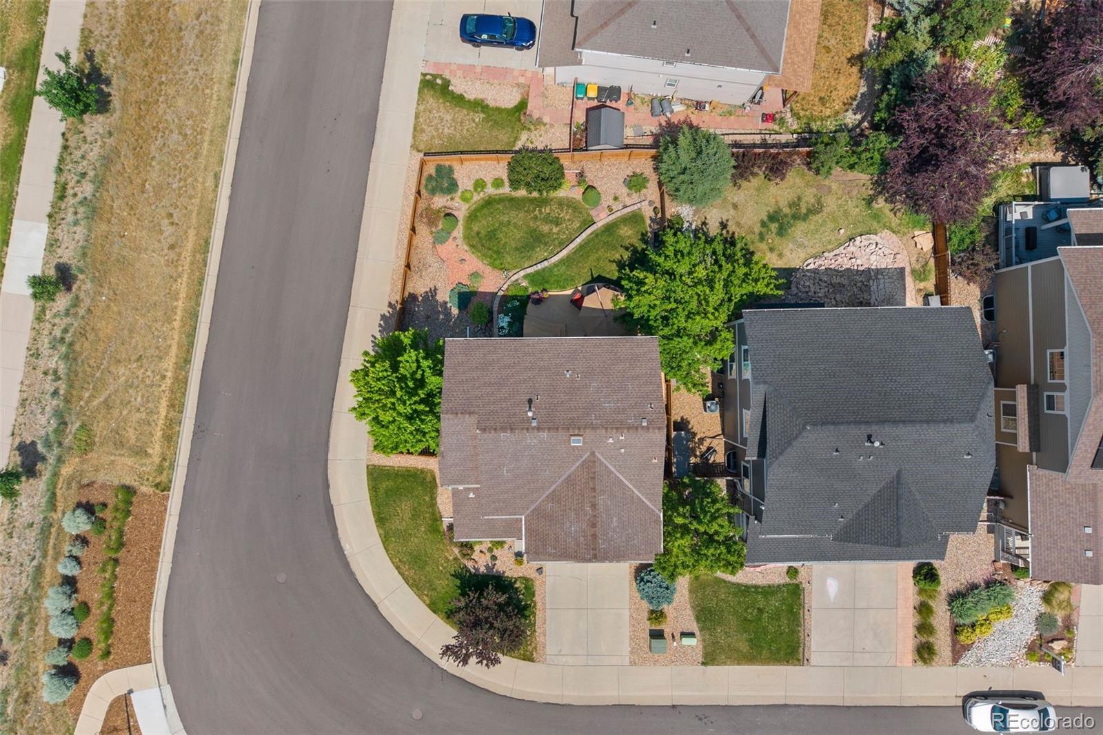 MLS Image #39 for 2963  night song way,castle rock, Colorado