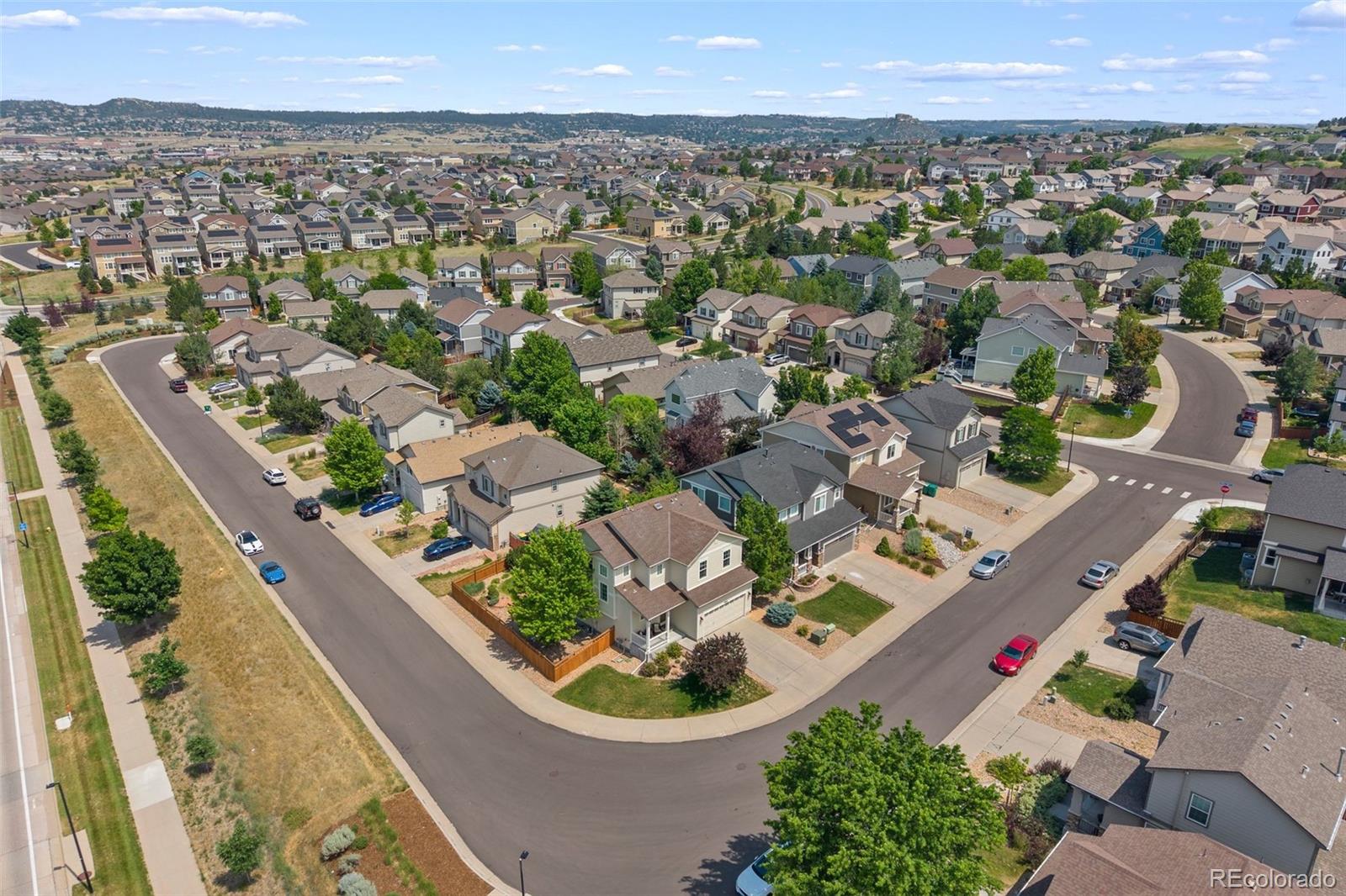 MLS Image #40 for 2963  night song way,castle rock, Colorado
