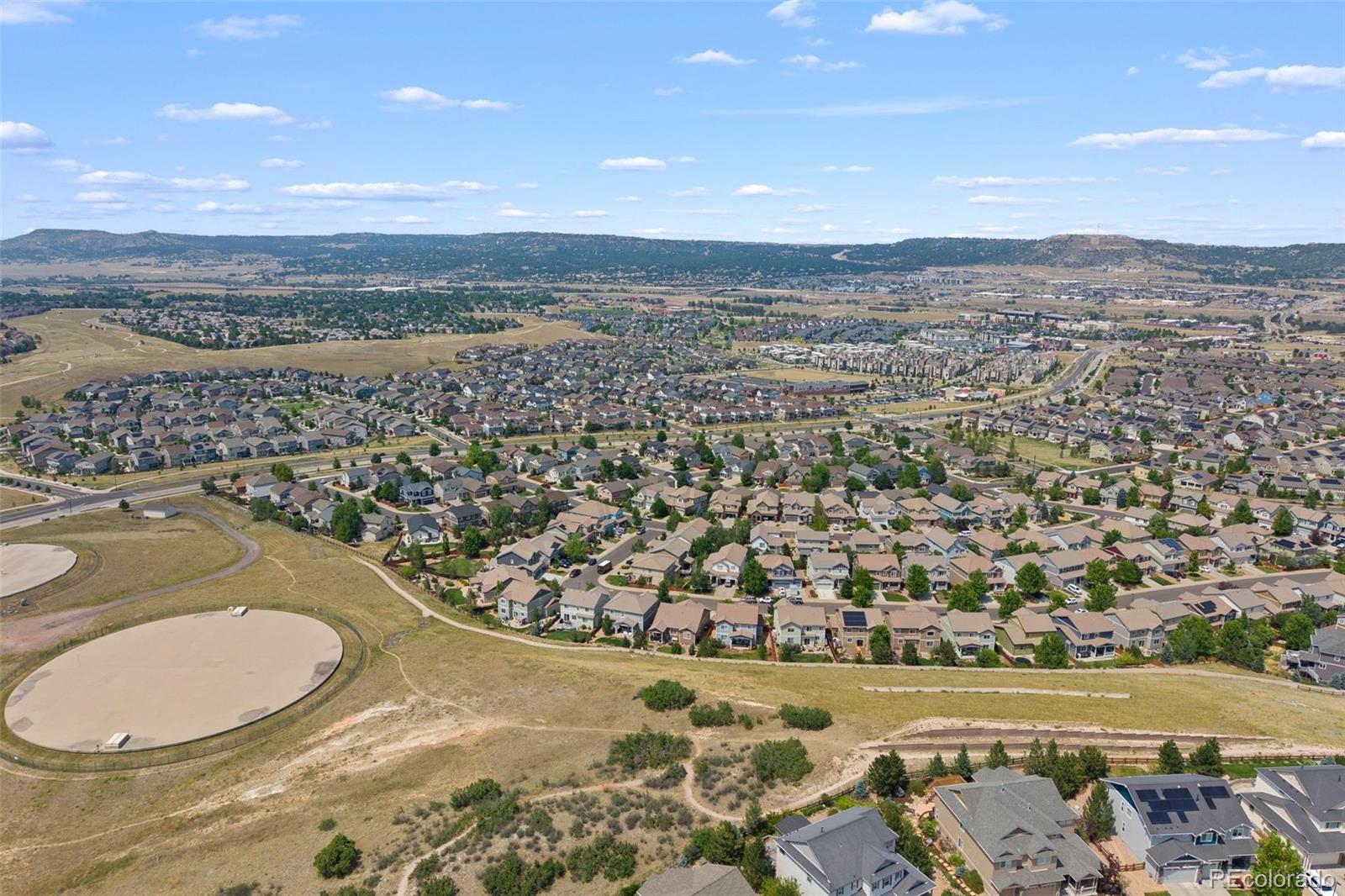 MLS Image #41 for 2963  night song way,castle rock, Colorado
