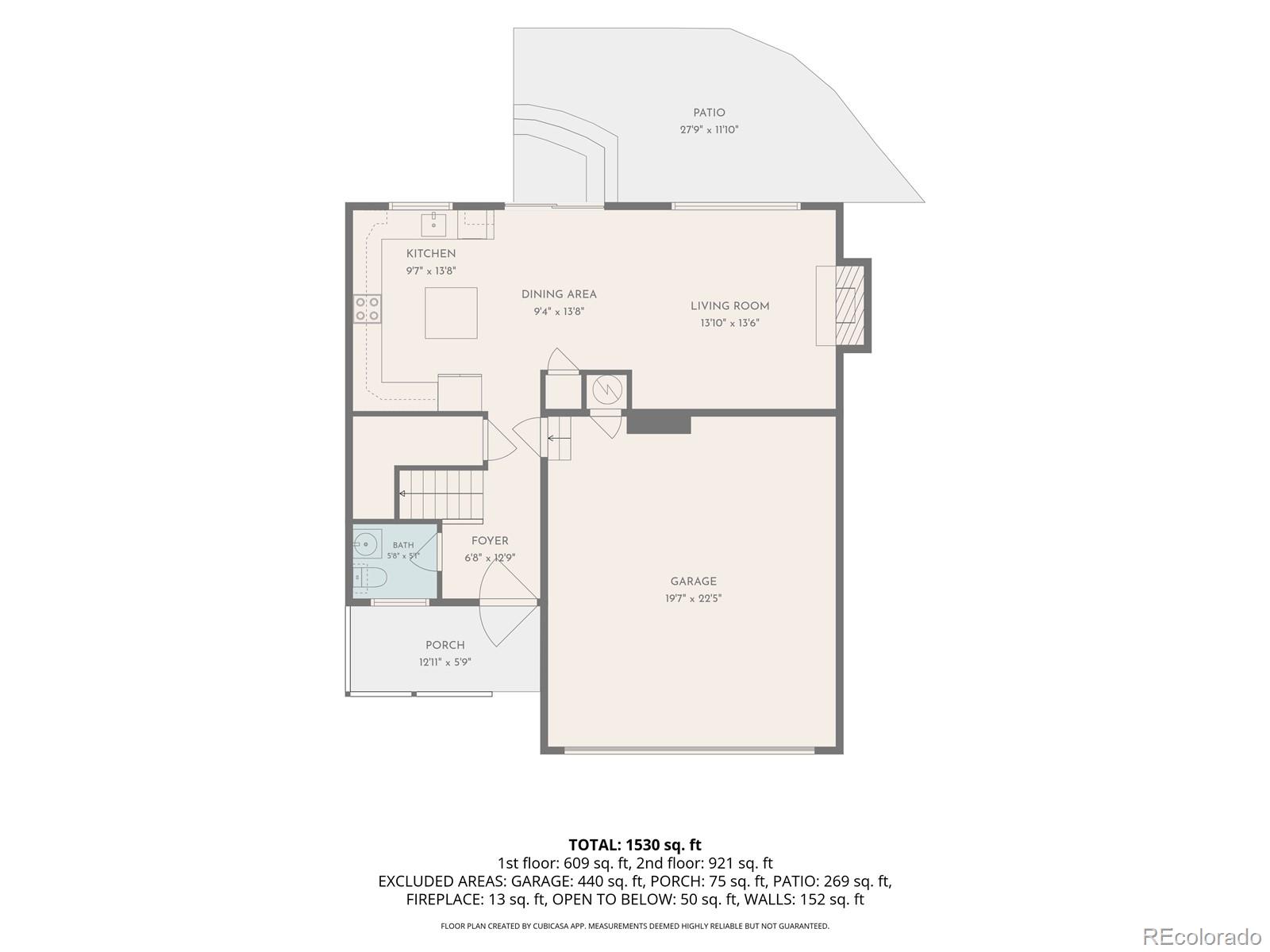 MLS Image #42 for 2963  night song way,castle rock, Colorado