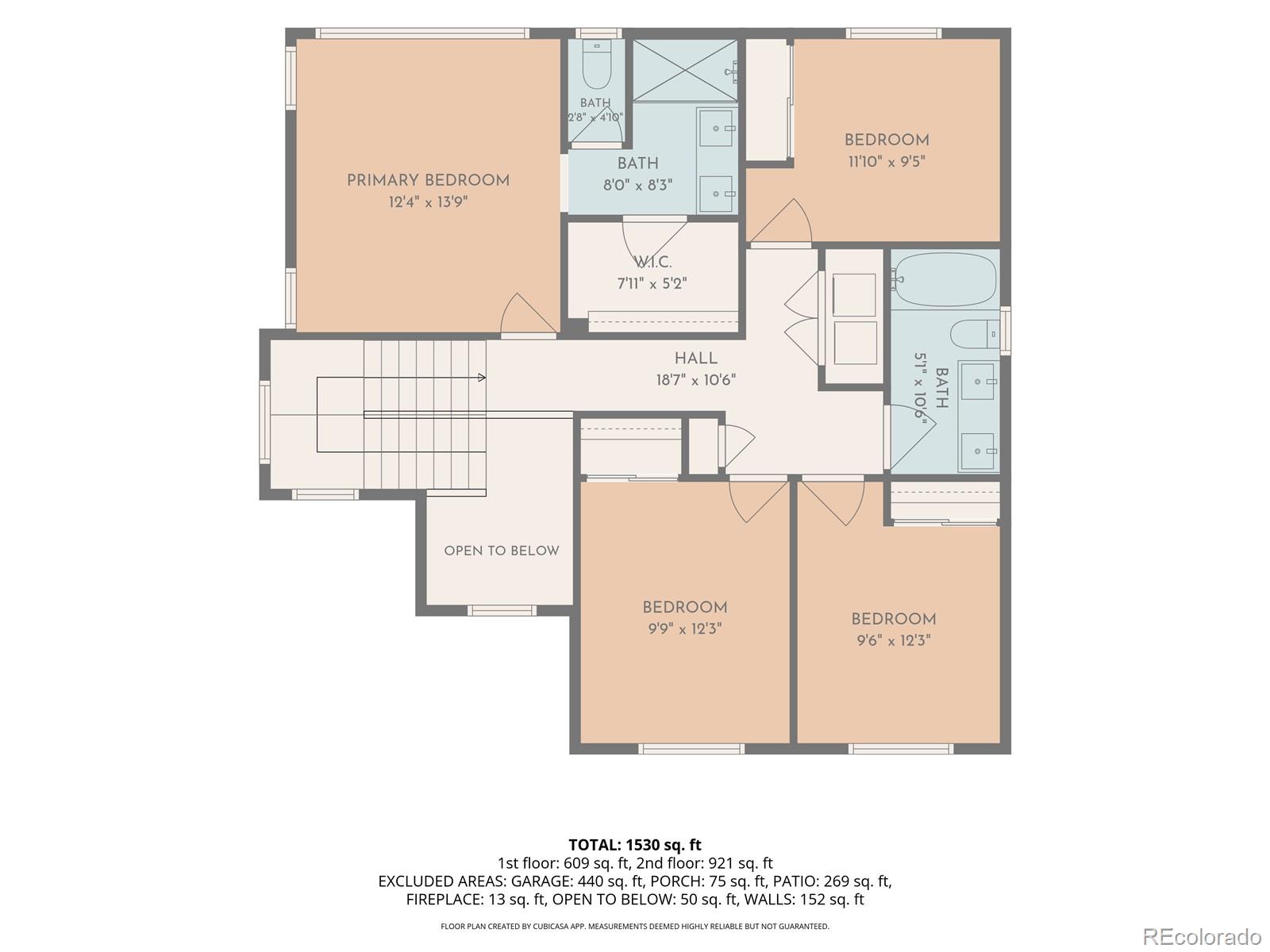 MLS Image #43 for 2963  night song way,castle rock, Colorado