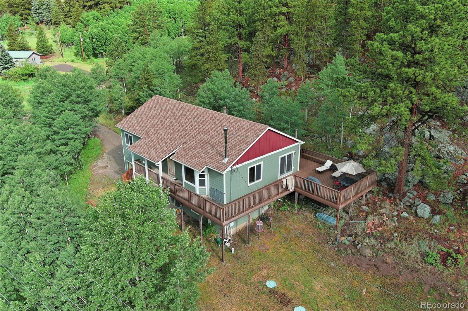 MLS Image #1 for 73  morning star circle,black hawk, Colorado