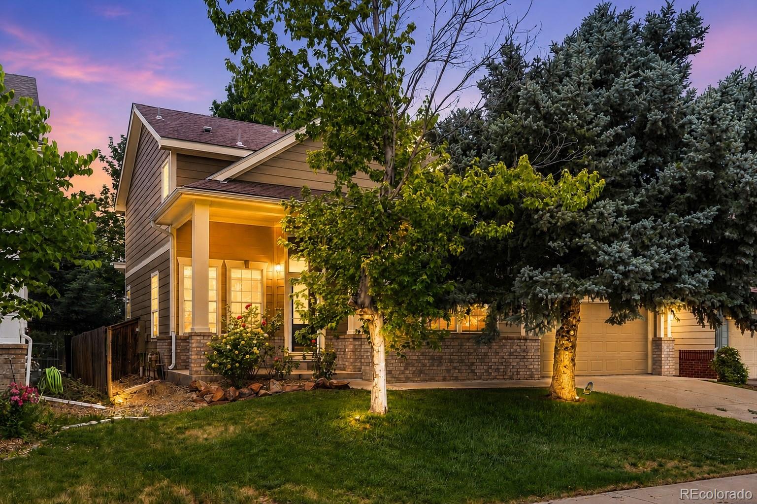 MLS Image #1 for 10205  riverstone drive,parker, Colorado