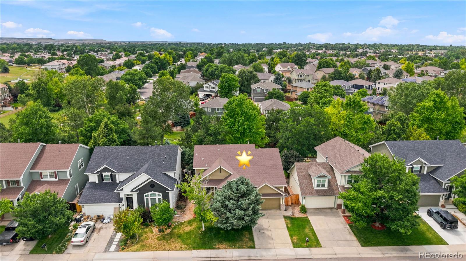 MLS Image #2 for 10205  riverstone drive,parker, Colorado