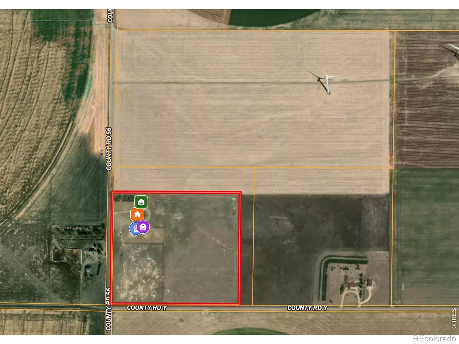 MLS Image #49 for 21170  county road 56 ,burlington, Colorado