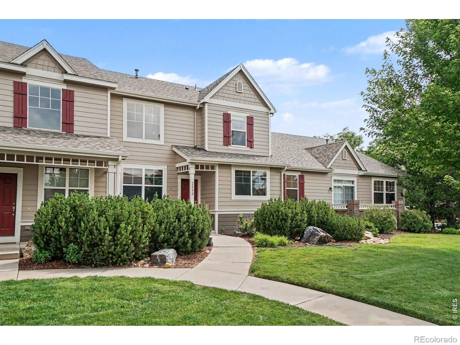 MLS Image #2 for 2880  tabernash drive,loveland, Colorado
