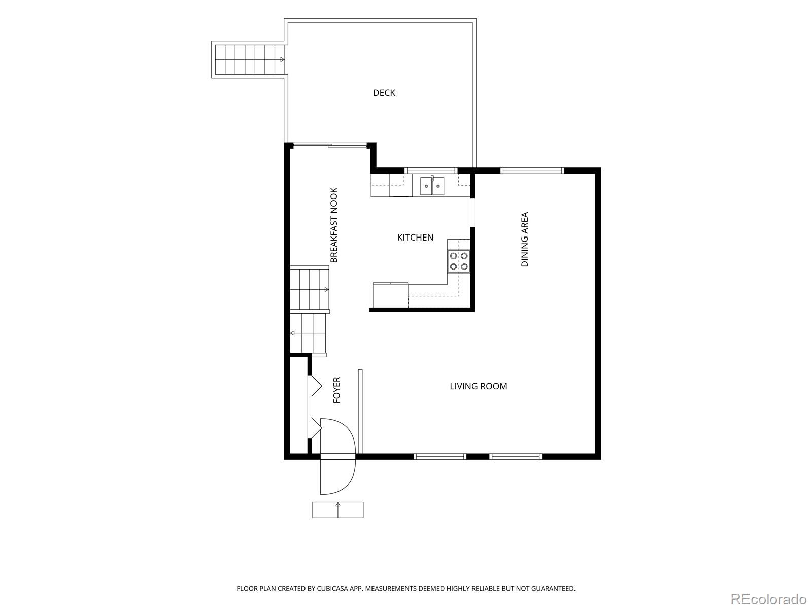MLS Image #3 for 6630 w 73rd avenue,arvada, Colorado