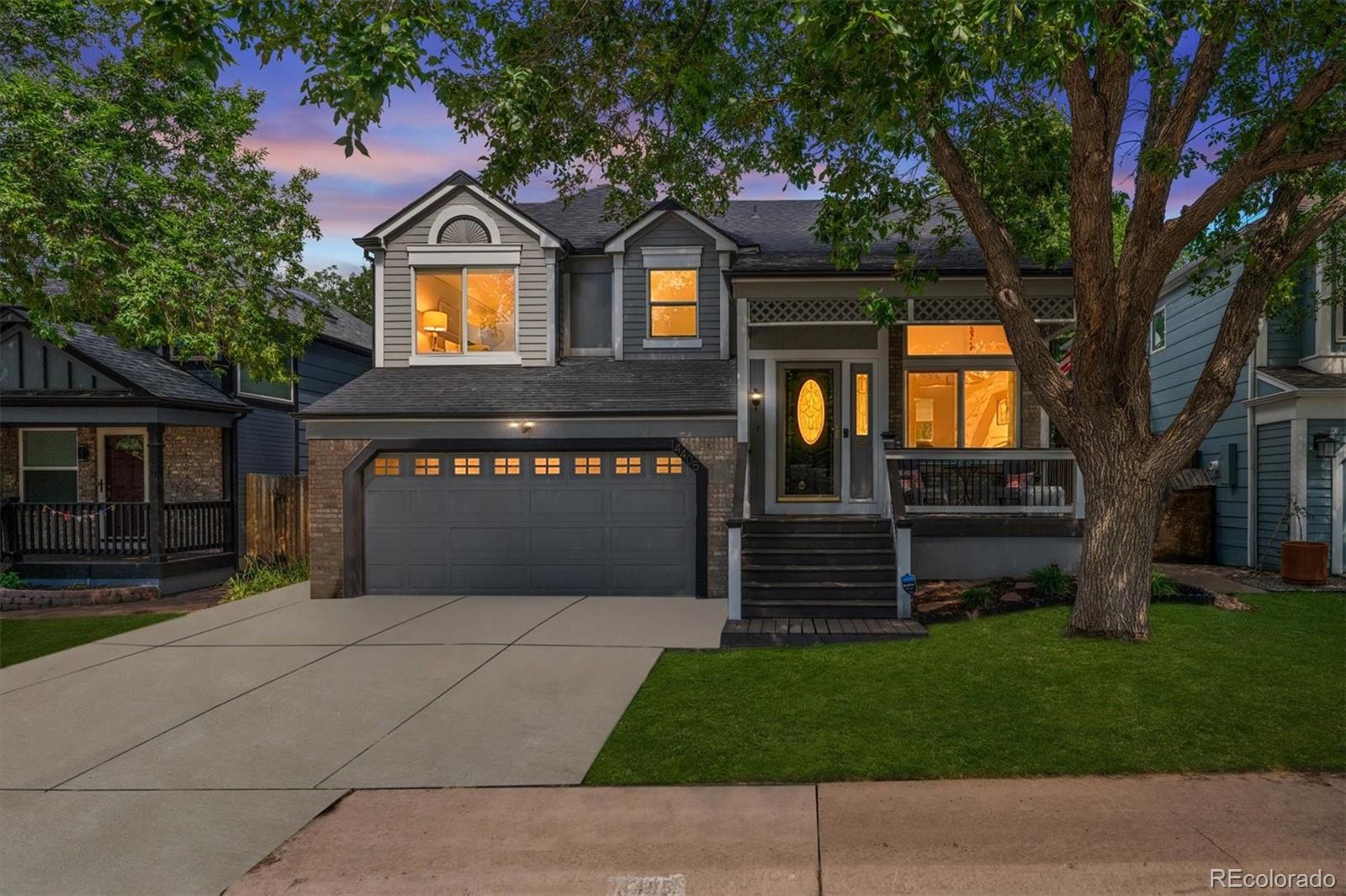 MLS Image #0 for 14405 w yale place,lakewood, Colorado