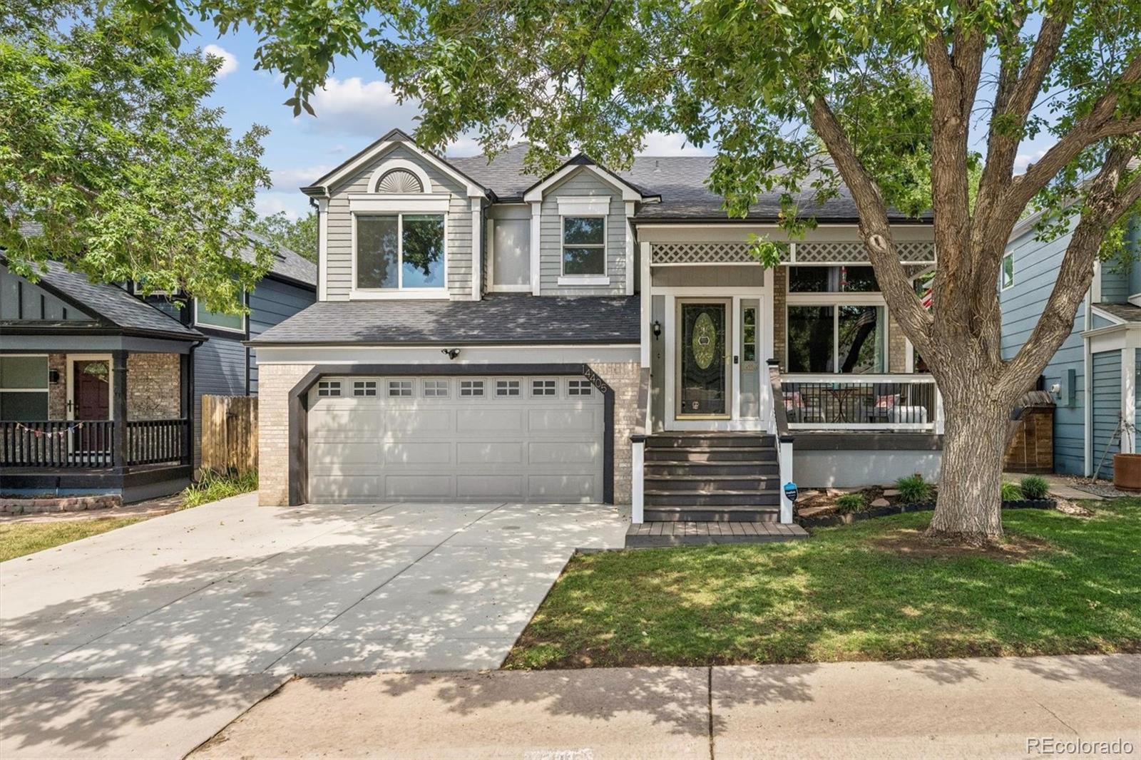 MLS Image #1 for 14405 w yale place,lakewood, Colorado