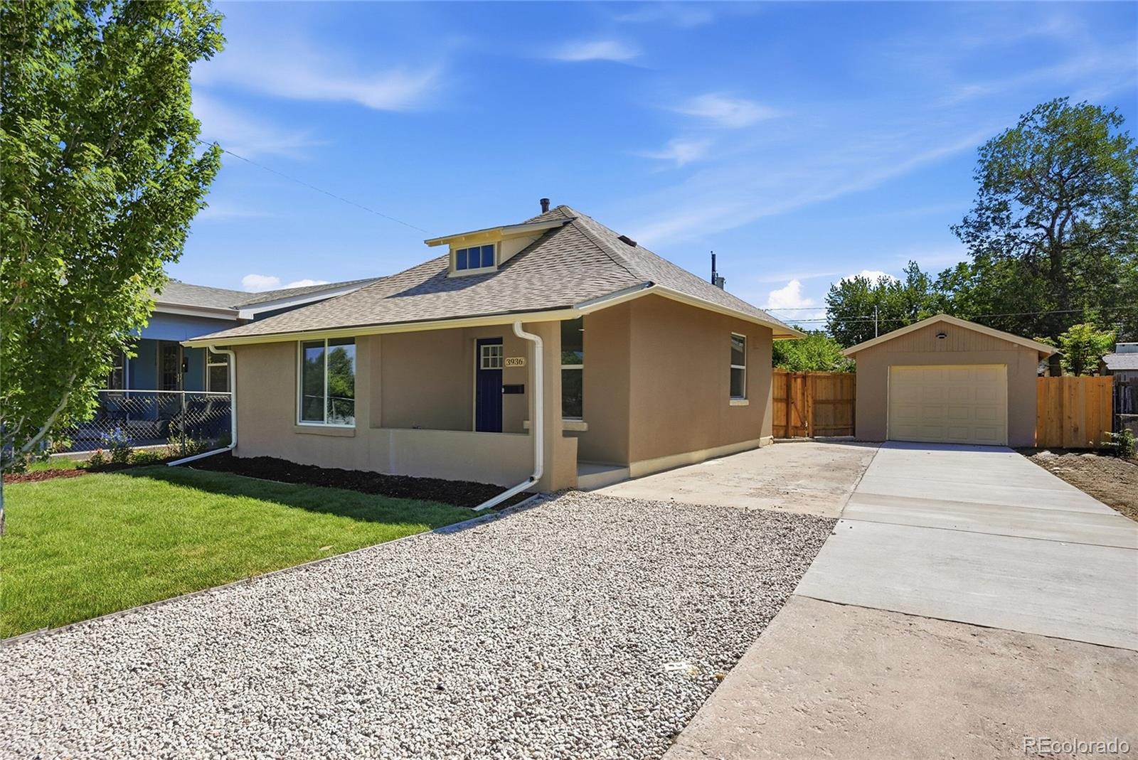 MLS Image #1 for 3936 n steele street,denver, Colorado