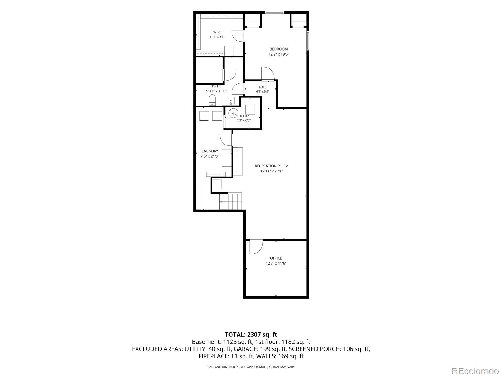 MLS Image #47 for 15409 e oberlin place,aurora, Colorado