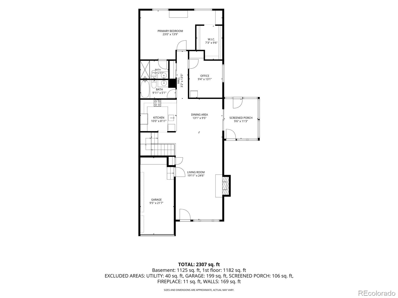 MLS Image #48 for 15409 e oberlin place,aurora, Colorado