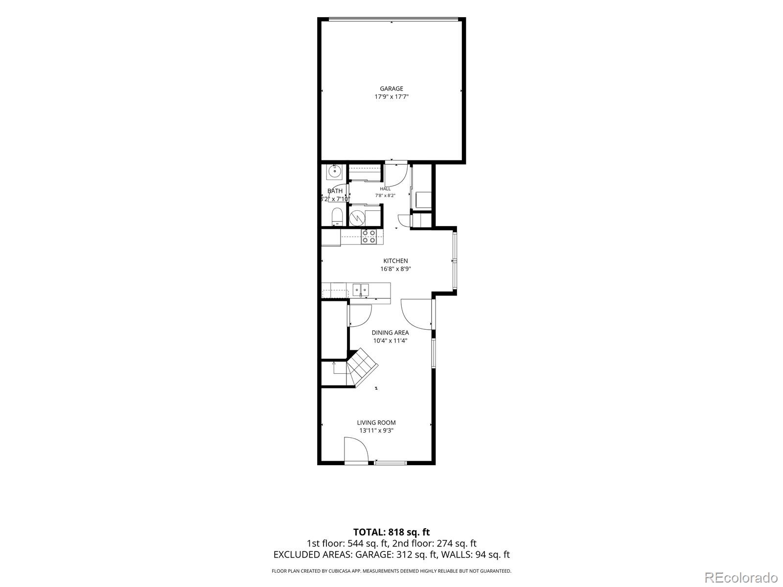 MLS Image #32 for 123 e 42nd street,loveland, Colorado