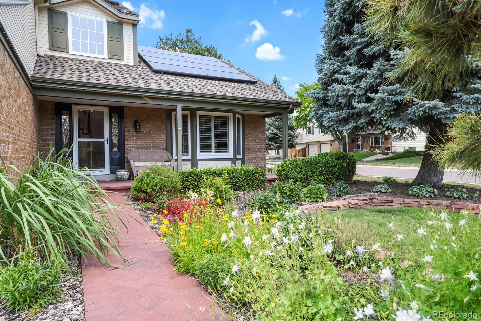 MLS Image #0 for 5301 s garland way,littleton, Colorado