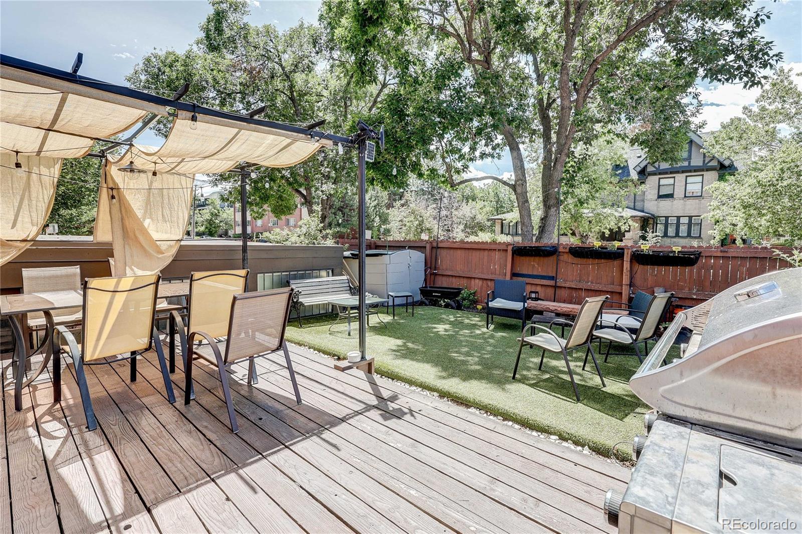 MLS Image #16 for 1233 n ogden street 407,denver, Colorado