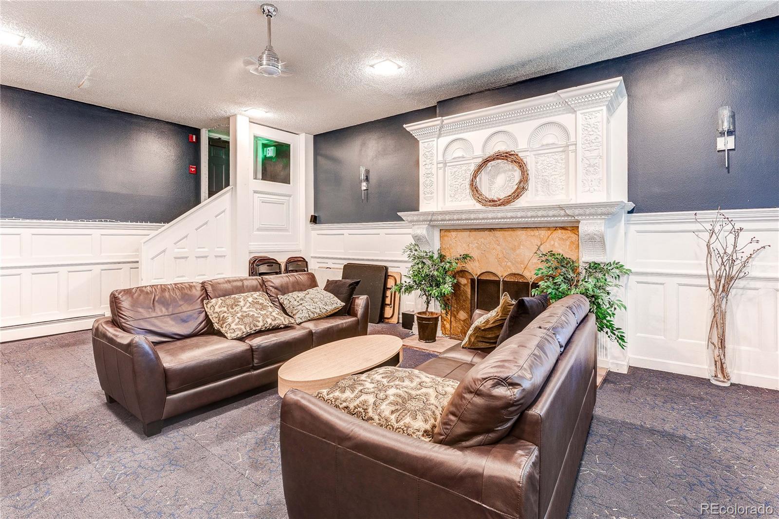MLS Image #19 for 1233 n ogden street 407,denver, Colorado