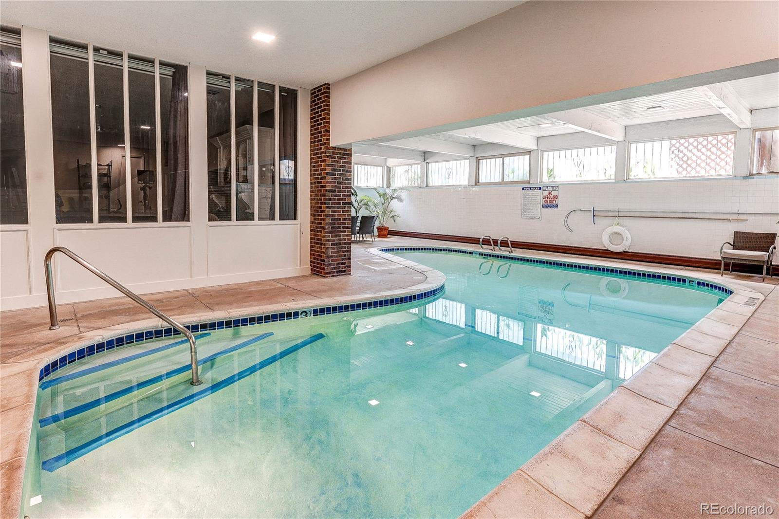 MLS Image #20 for 1233 n ogden street 407,denver, Colorado