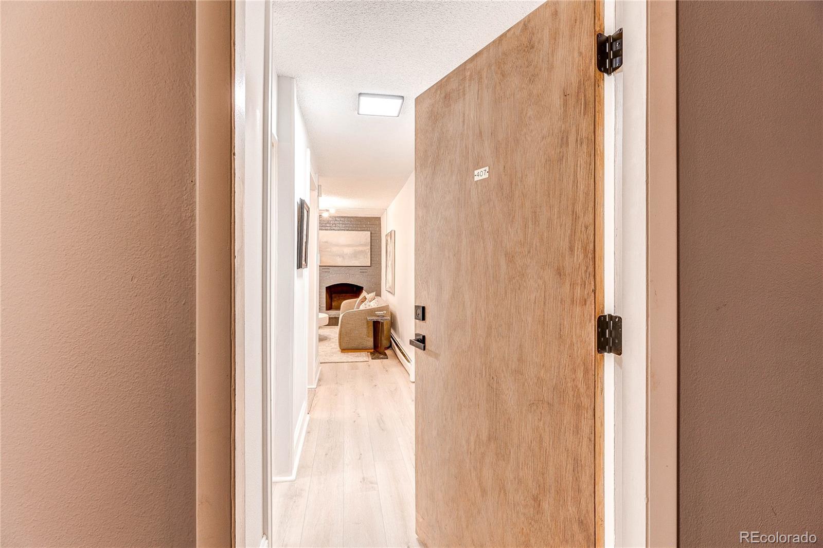 MLS Image #5 for 1233 n ogden street 407,denver, Colorado