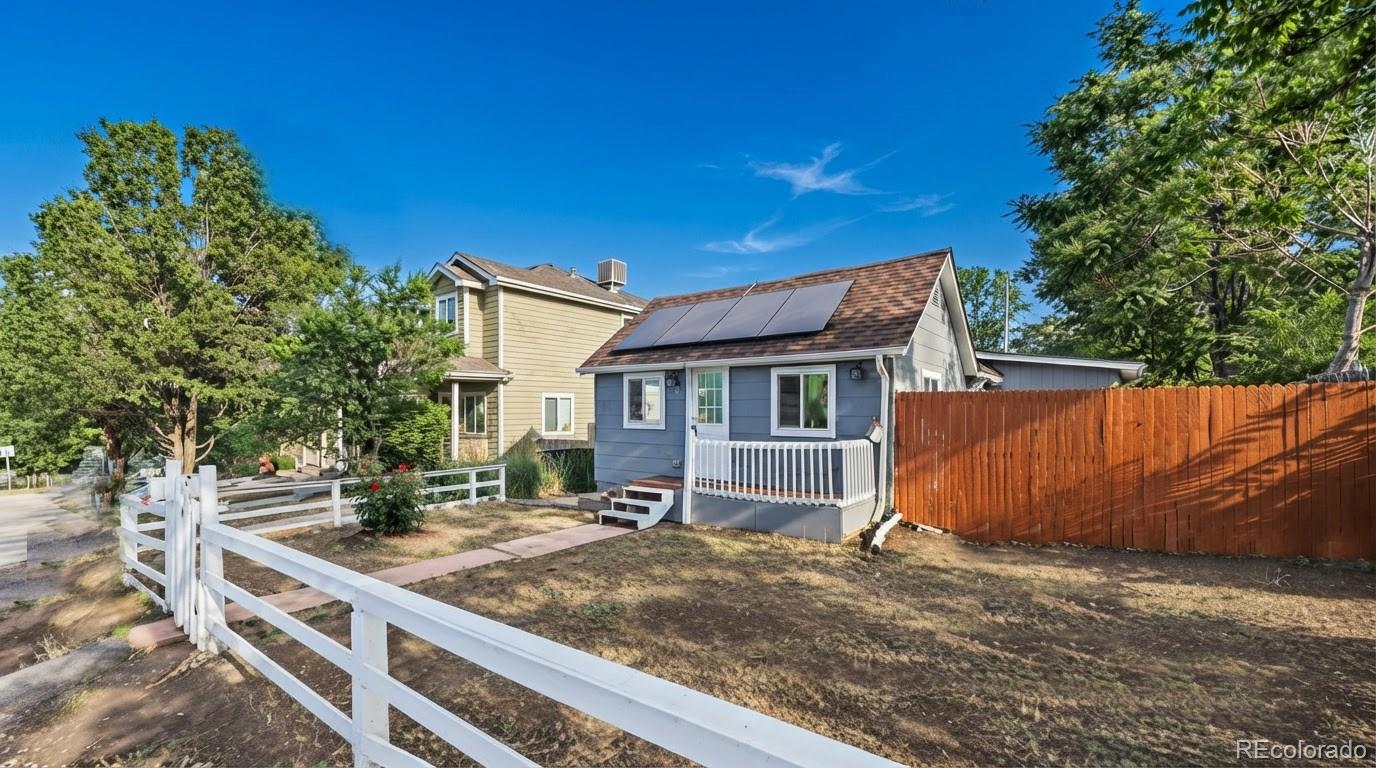 MLS Image #1 for 2810 w short place,denver, Colorado