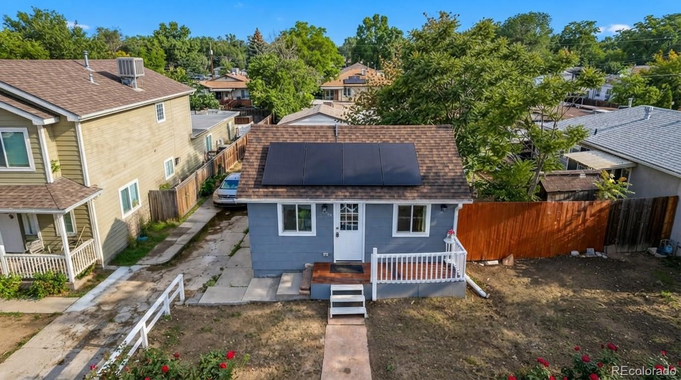 MLS Image #3 for 2810 w short place,denver, Colorado