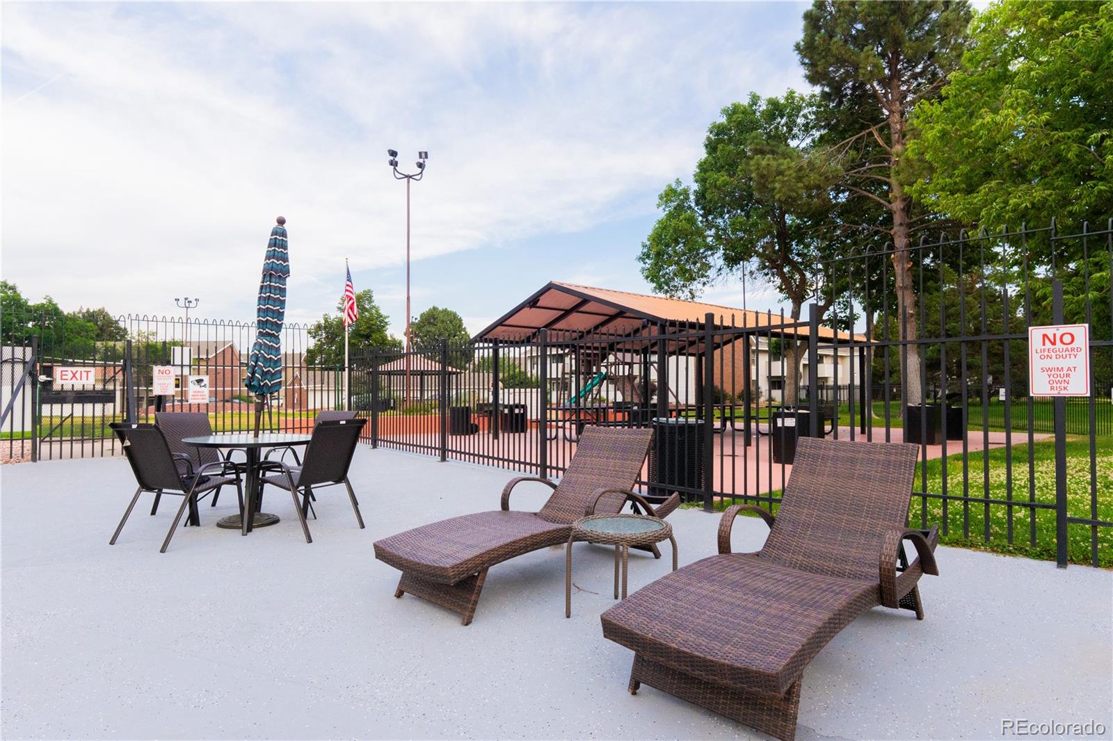 MLS Image #5 for 10150 e virginia avenue 16-206,denver, Colorado
