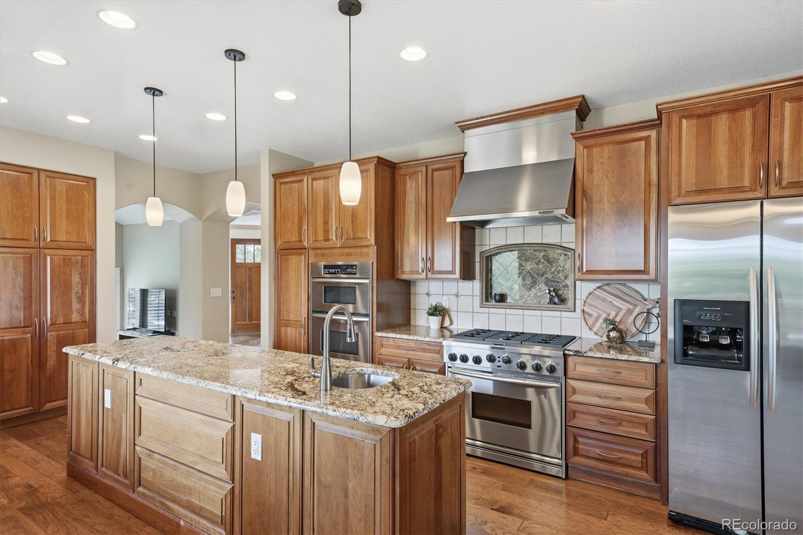 MLS Image #2 for 395 w oakwood lane,castle rock, Colorado