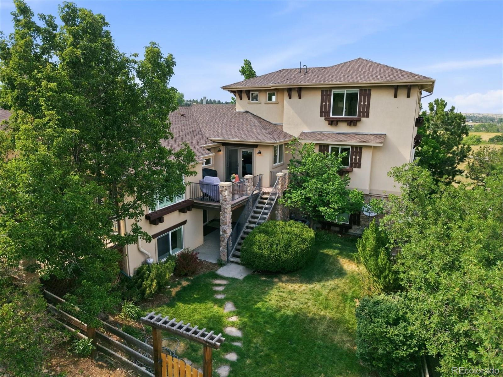 MLS Image #39 for 395 w oakwood lane,castle rock, Colorado