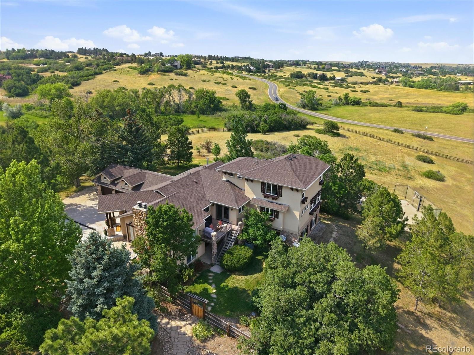 MLS Image #46 for 395 w oakwood lane,castle rock, Colorado
