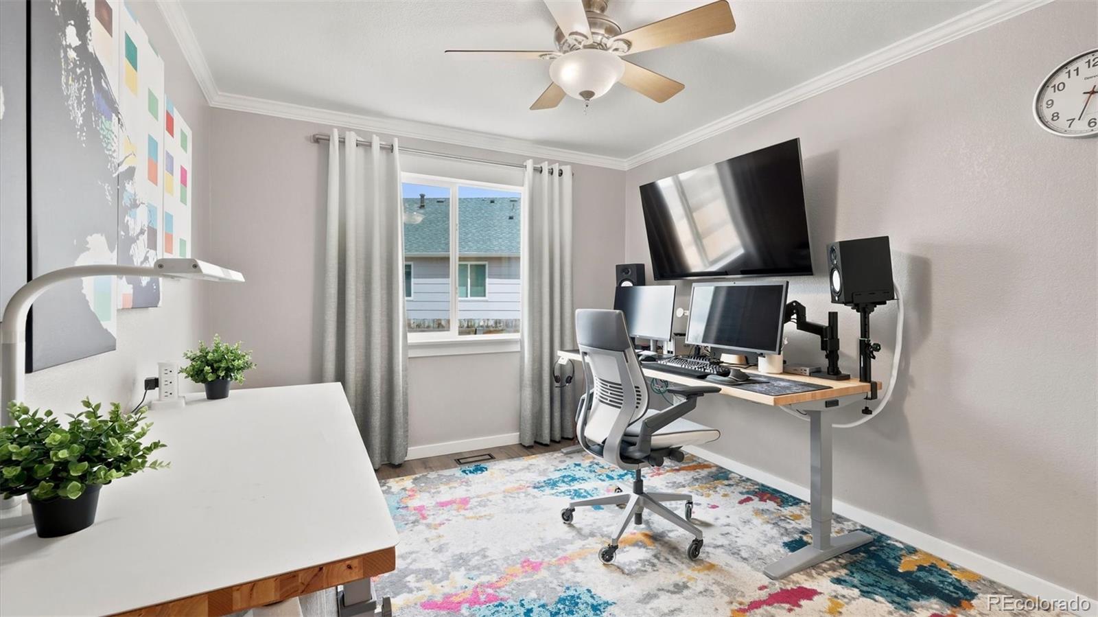 MLS Image #17 for 5928  iceberg pass way,colorado springs, Colorado