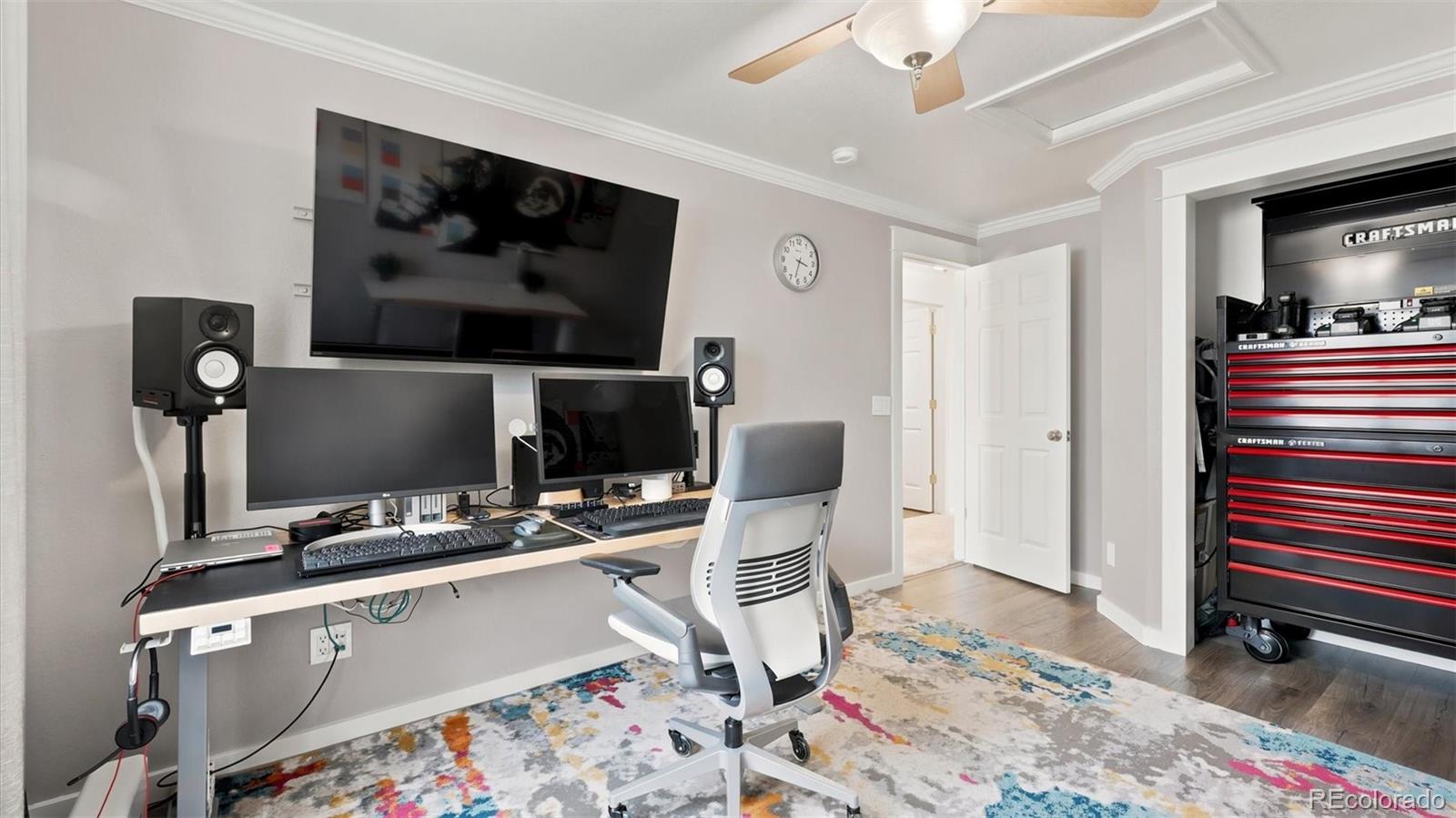 MLS Image #18 for 5928  iceberg pass way,colorado springs, Colorado