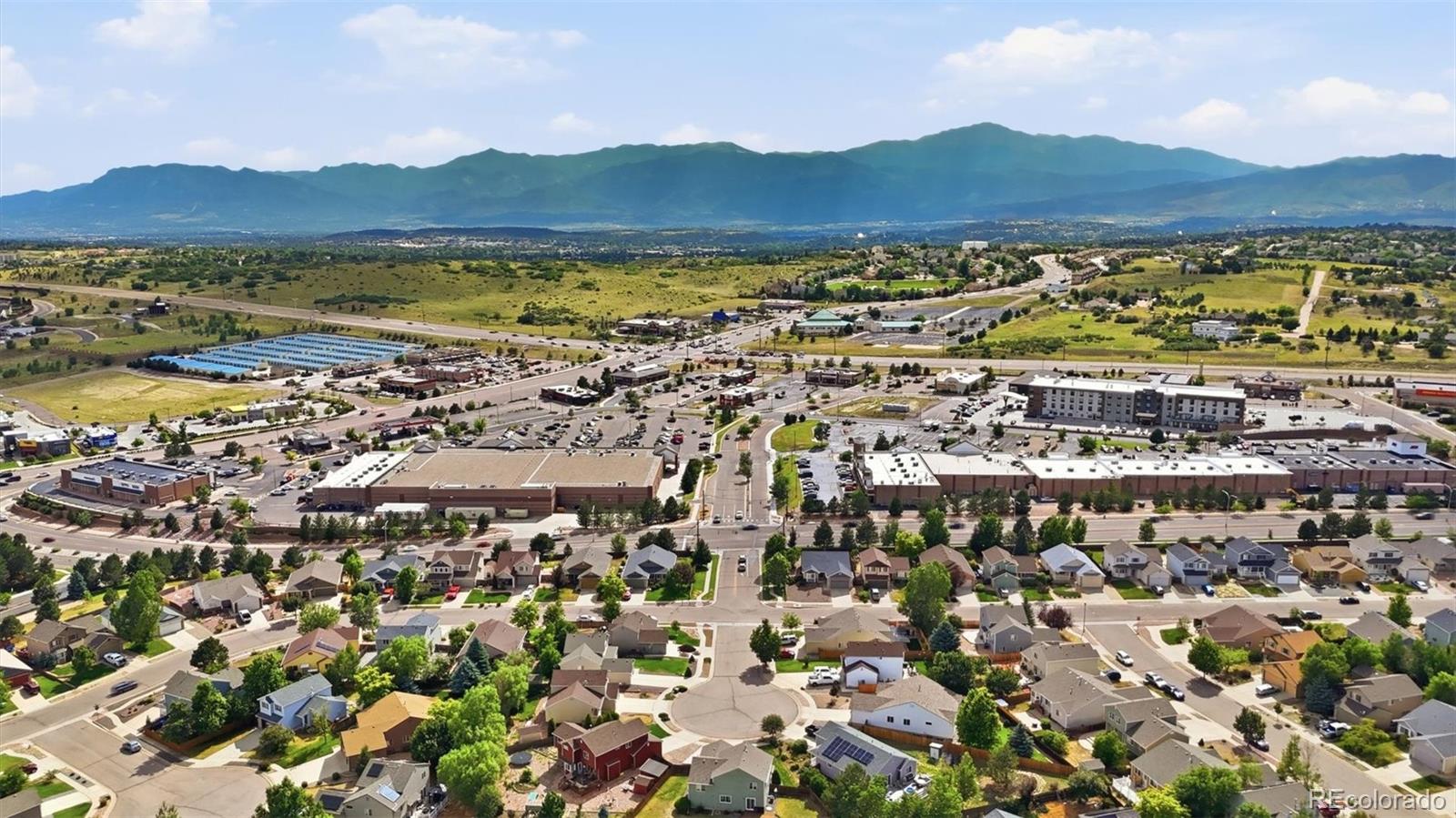 MLS Image #2 for 5928  iceberg pass way,colorado springs, Colorado