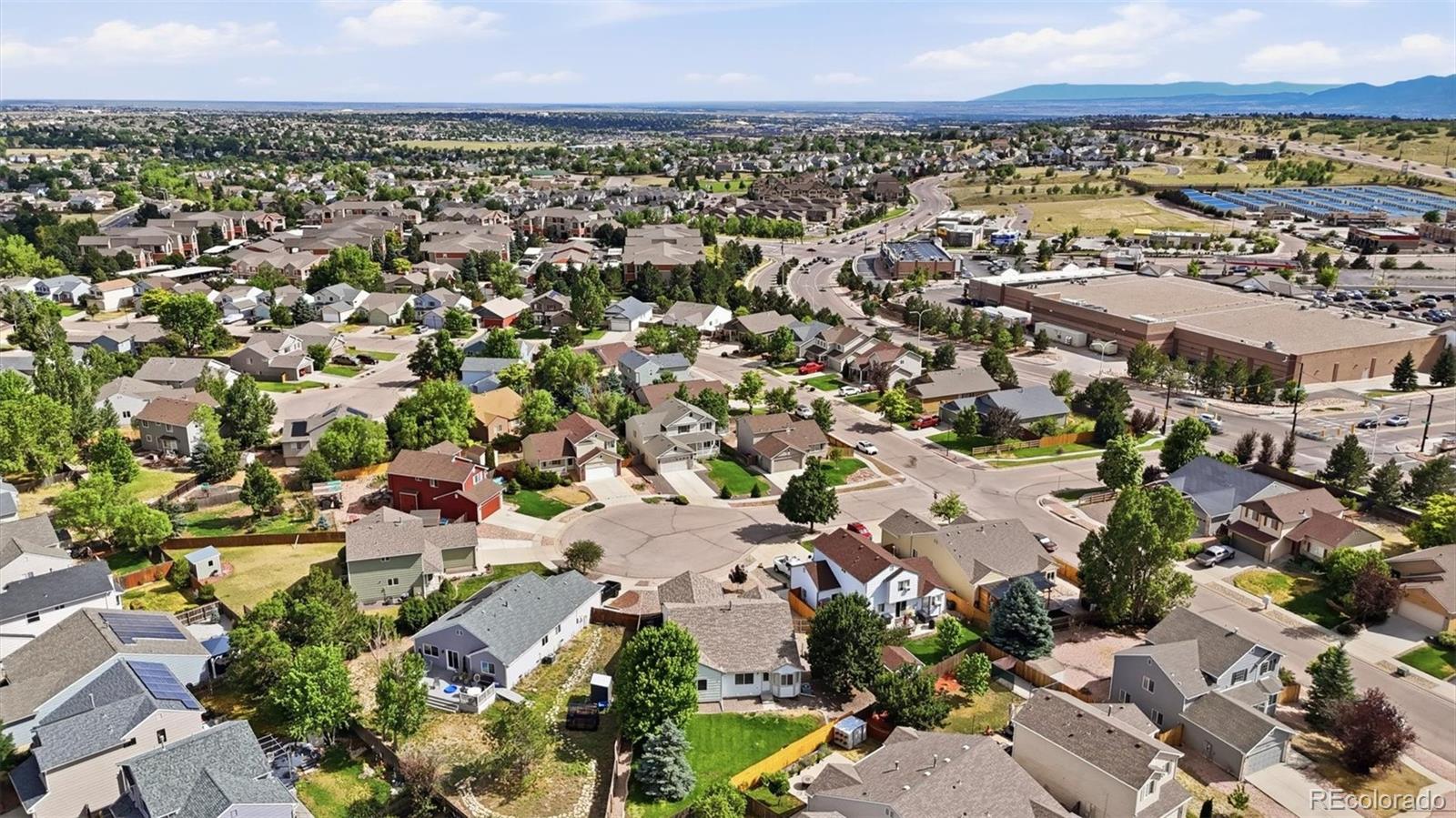 MLS Image #45 for 5928  iceberg pass way,colorado springs, Colorado